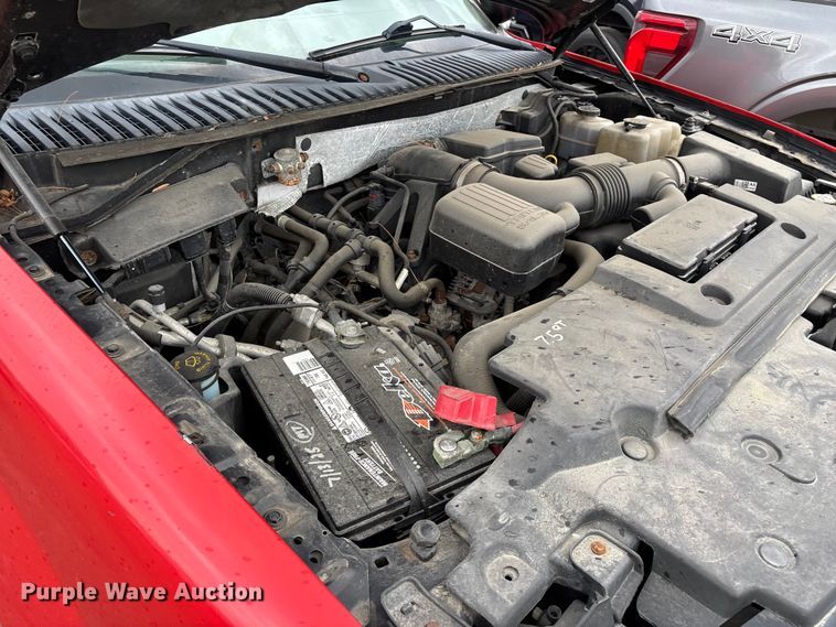 image for item YA2629 2012 Ford Expedition SUV