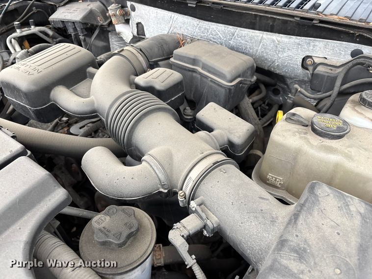 image for item YA2629 2012 Ford Expedition SUV