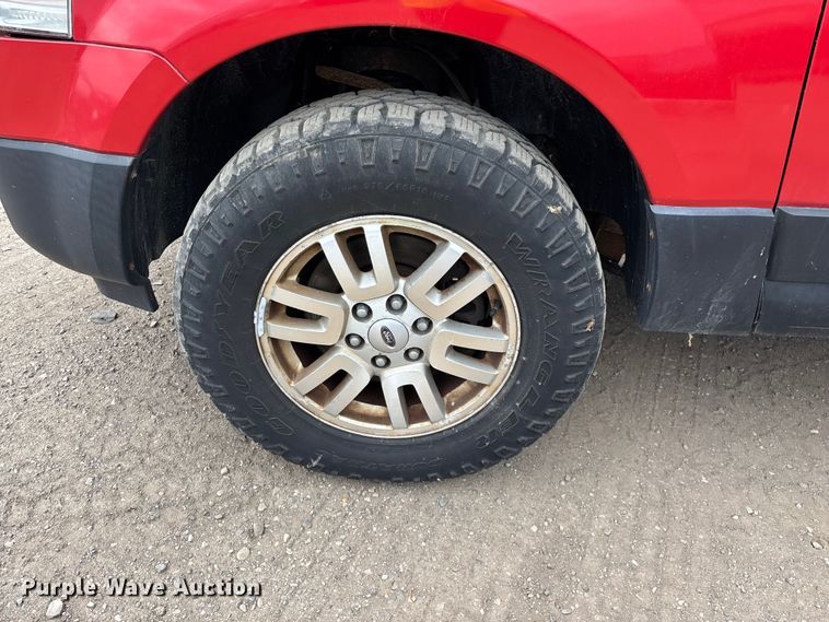 image for item YA2629 2012 Ford Expedition SUV