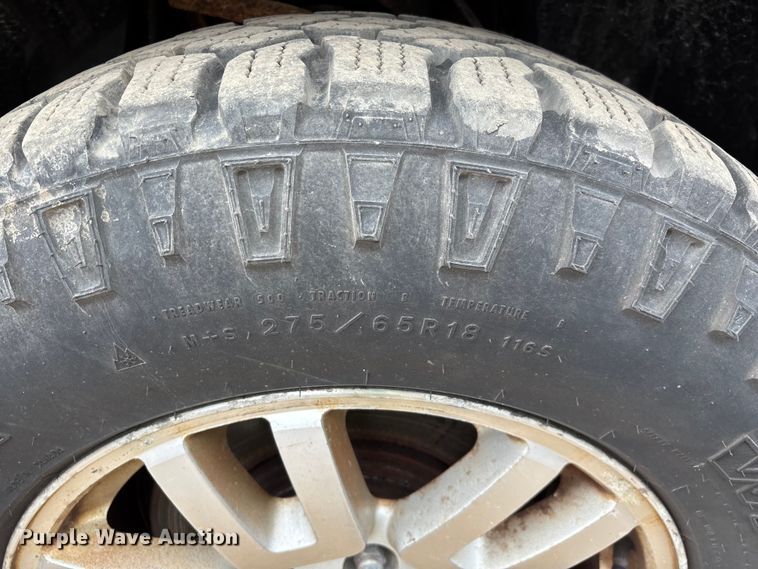 image for item YA2629 2012 Ford Expedition SUV