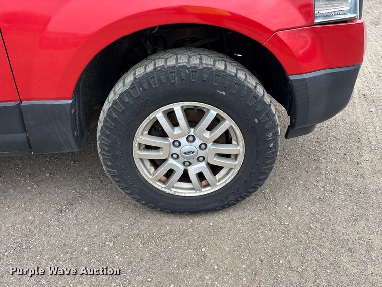 image for item YA2629 2012 Ford Expedition SUV