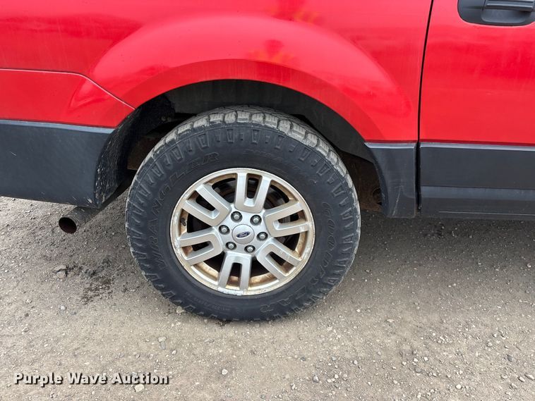 image for item YA2629 2012 Ford Expedition SUV