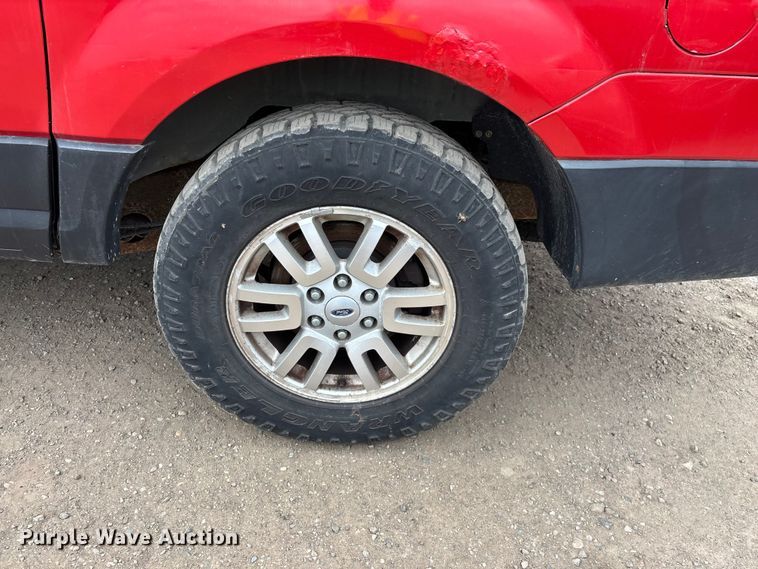 image for item YA2629 2012 Ford Expedition SUV