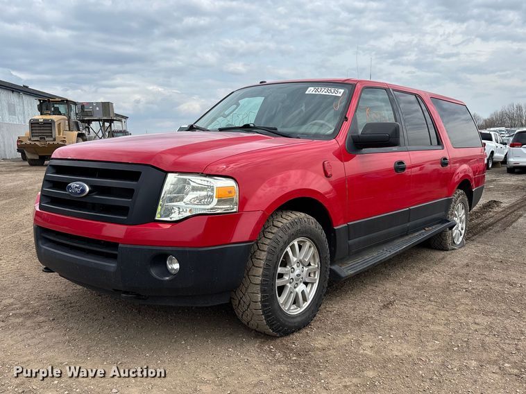 image for item YA2630 2011 Ford Expedition SUV