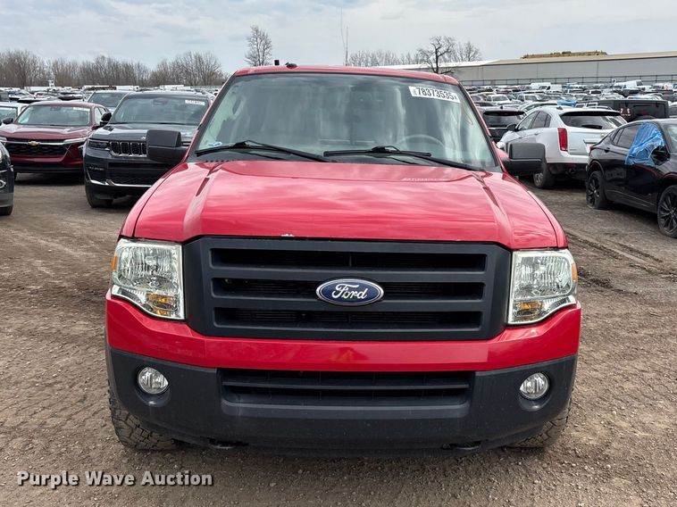 image for item YA2630 2011 Ford Expedition SUV