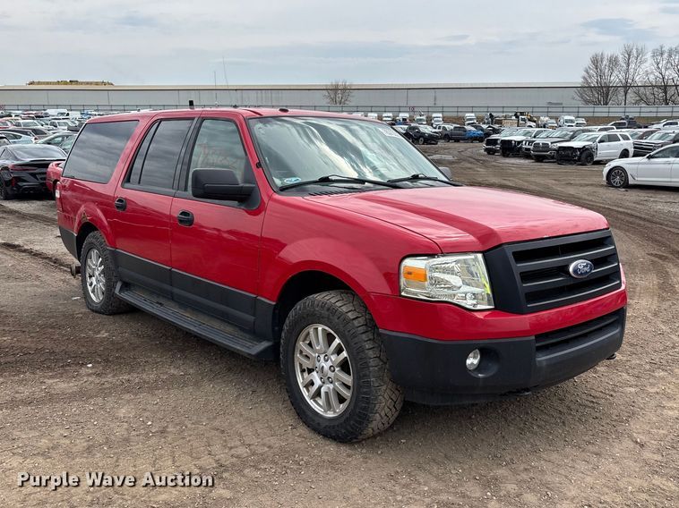 image for item YA2630 2011 Ford Expedition SUV