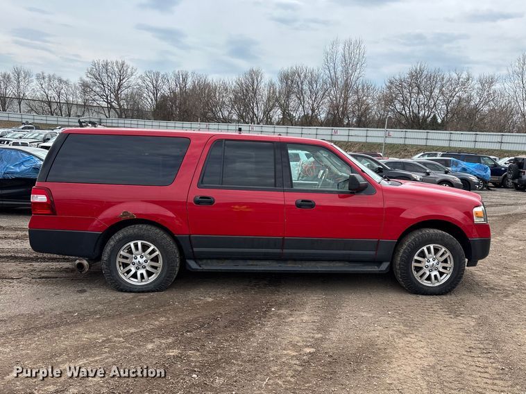image for item YA2630 2011 Ford Expedition SUV