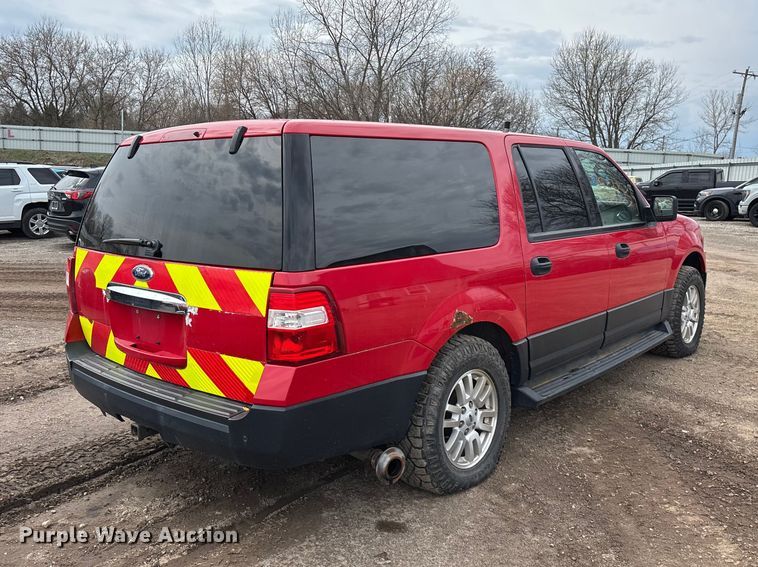 image for item YA2630 2011 Ford Expedition SUV