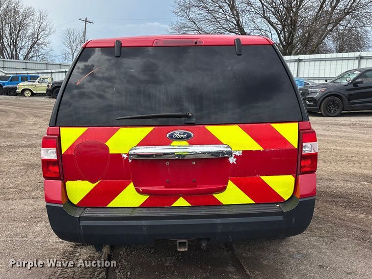 image for item YA2630 2011 Ford Expedition SUV