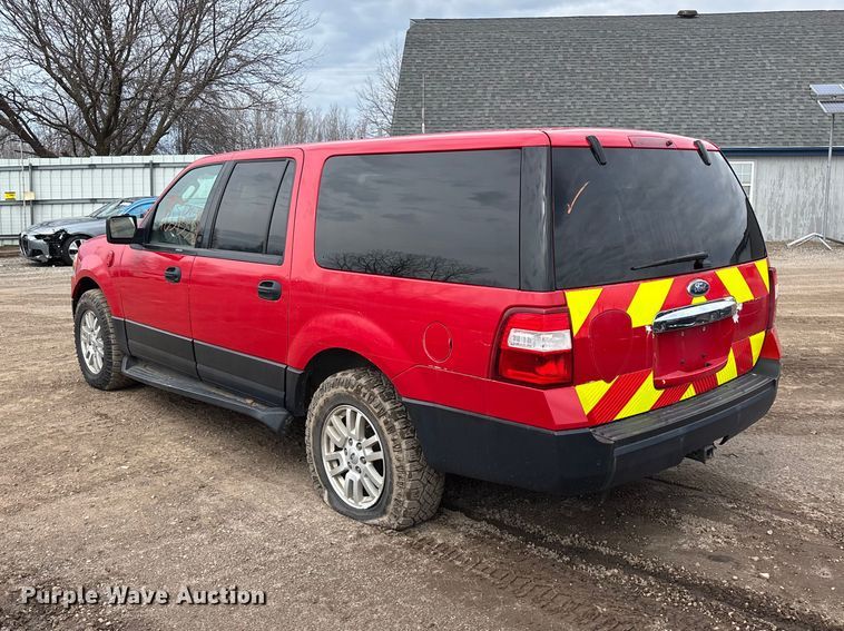 image for item YA2630 2011 Ford Expedition SUV