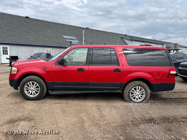 image for item YA2630 2011 Ford Expedition SUV