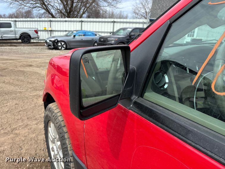 image for item YA2630 2011 Ford Expedition SUV