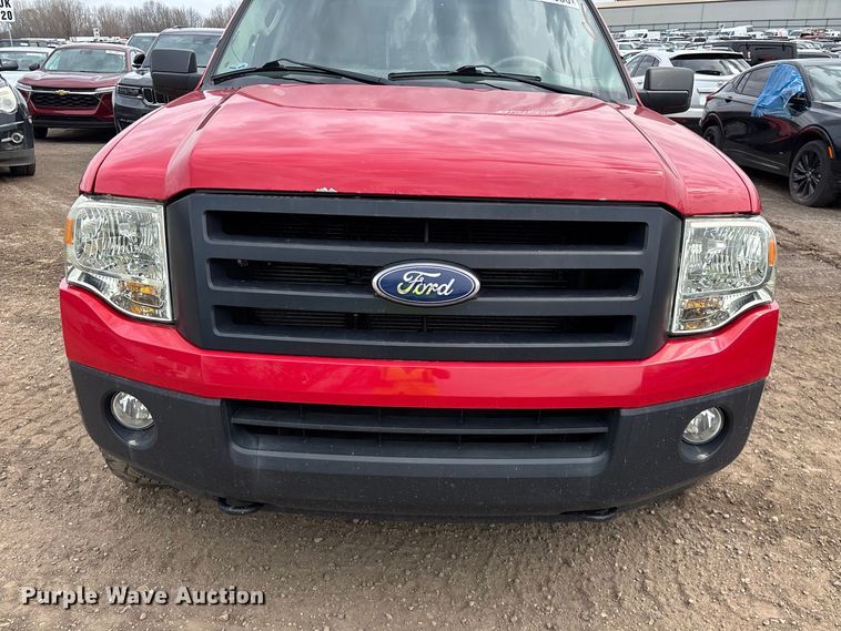image for item YA2630 2011 Ford Expedition SUV