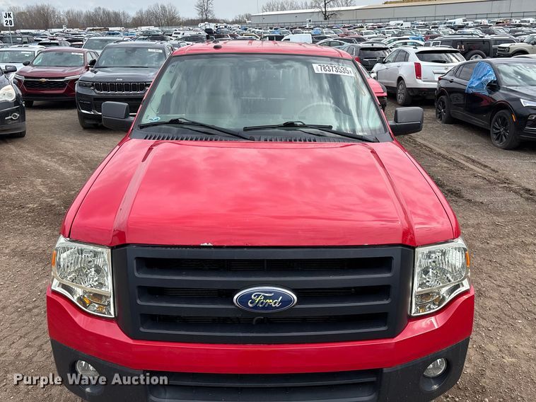 image for item YA2630 2011 Ford Expedition SUV