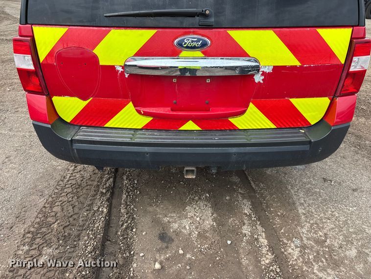 image for item YA2630 2011 Ford Expedition SUV