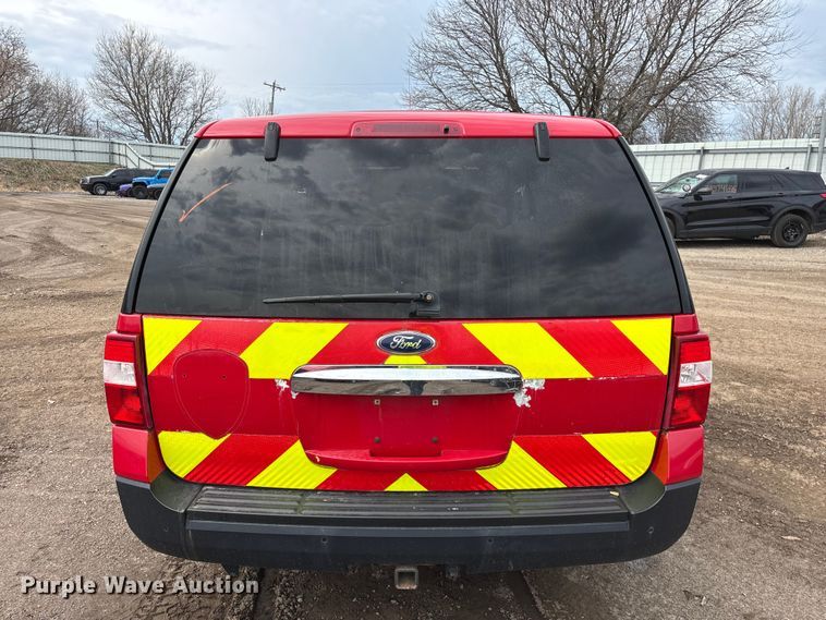 image for item YA2630 2011 Ford Expedition SUV