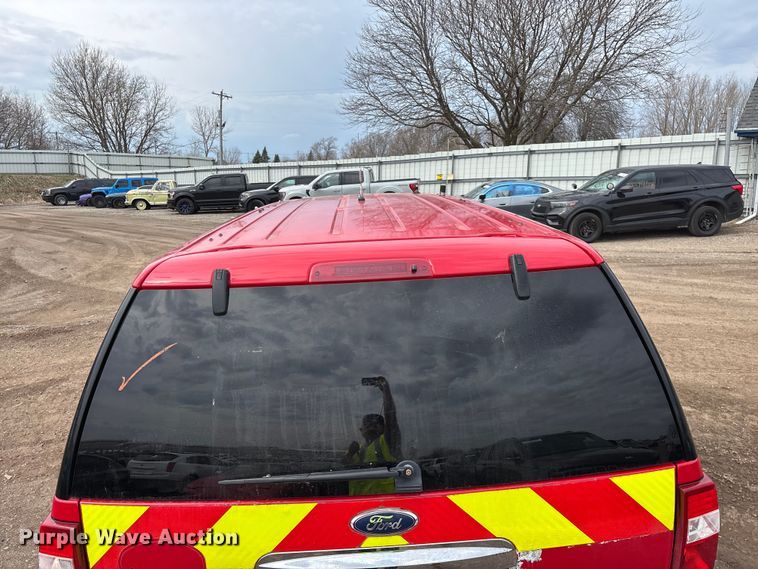 image for item YA2630 2011 Ford Expedition SUV