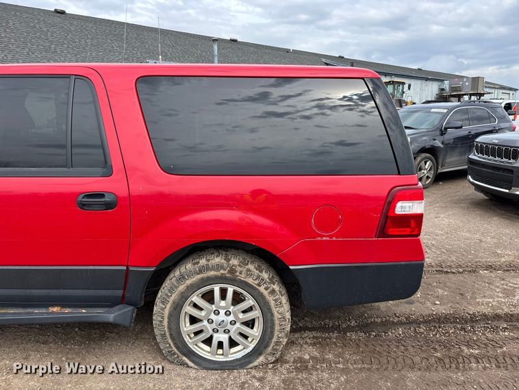 image for item YA2630 2011 Ford Expedition SUV