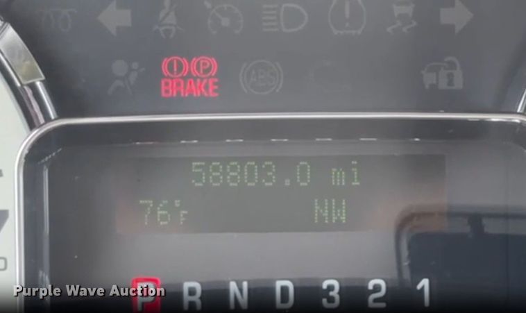 image for item YA2630 2011 Ford Expedition SUV