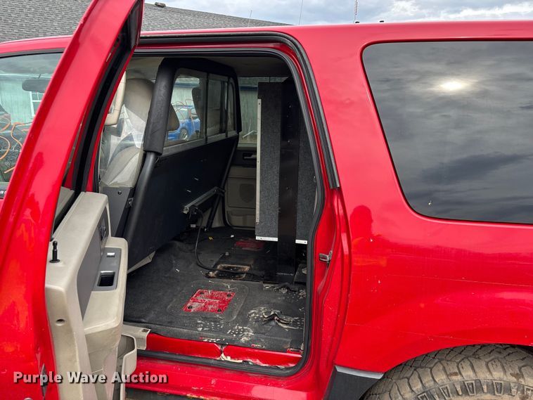 image for item YA2630 2011 Ford Expedition SUV