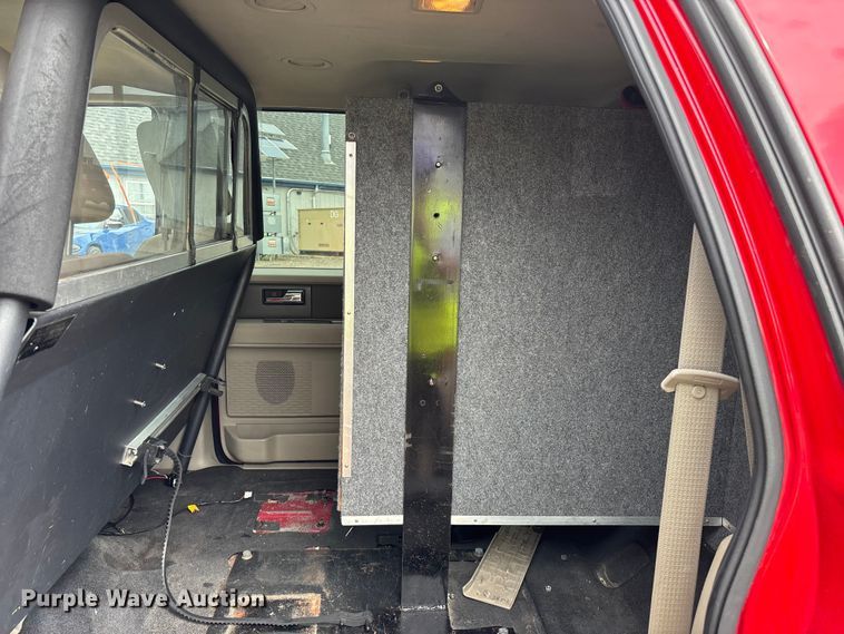 image for item YA2630 2011 Ford Expedition SUV