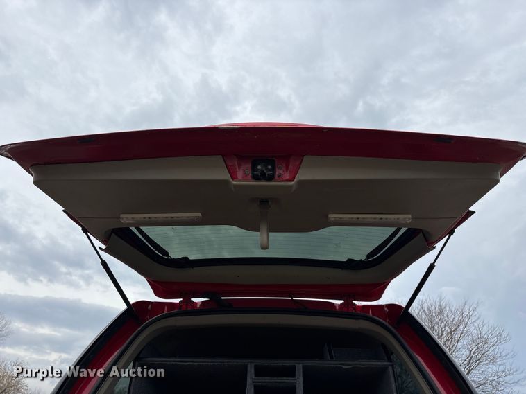 image for item YA2630 2011 Ford Expedition SUV