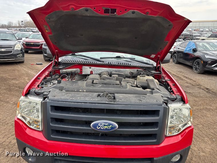 image for item YA2630 2011 Ford Expedition SUV