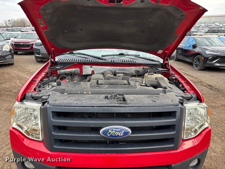 image for item YA2630 2011 Ford Expedition SUV