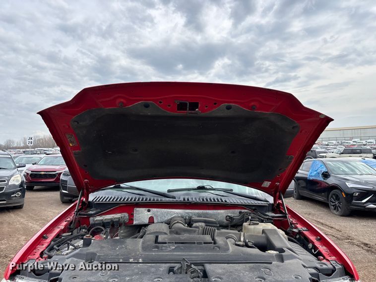 image for item YA2630 2011 Ford Expedition SUV