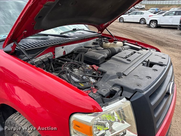 image for item YA2630 2011 Ford Expedition SUV