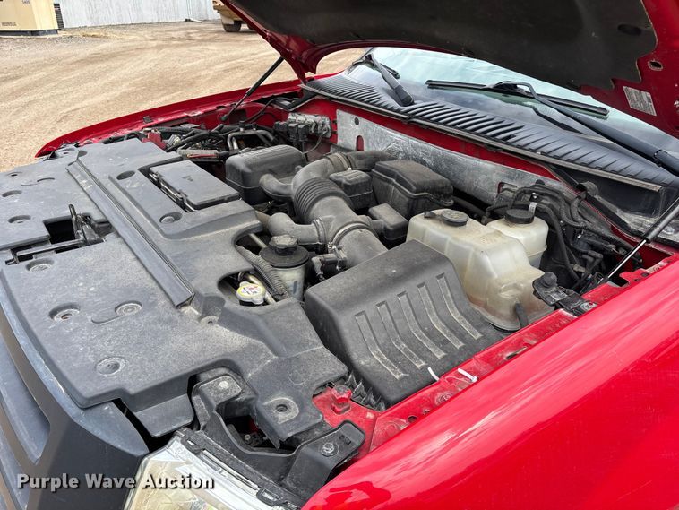 image for item YA2630 2011 Ford Expedition SUV