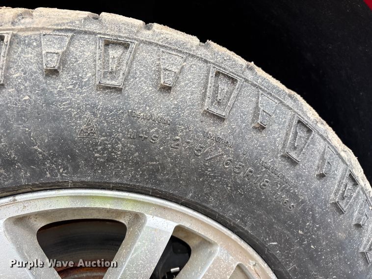 image for item YA2630 2011 Ford Expedition SUV