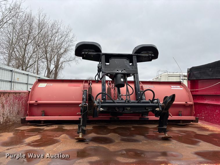 image for item YA2631 2013 Ford F550 Super Duty dump truck