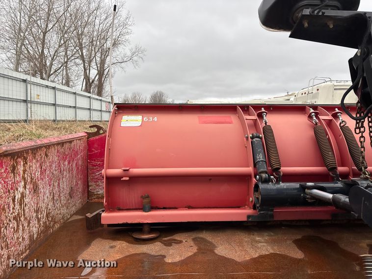 image for item YA2631 2013 Ford F550 Super Duty dump truck