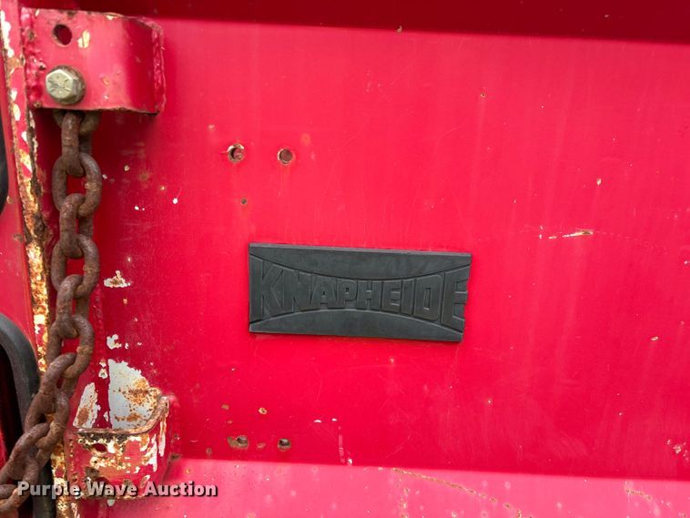 image for item YA2631 2013 Ford F550 Super Duty dump truck