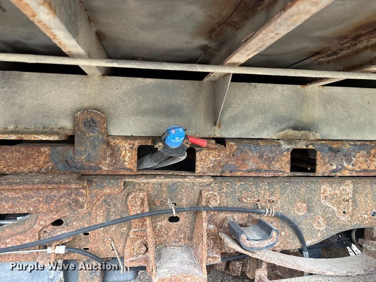 image for item YA2631 2013 Ford F550 Super Duty dump truck