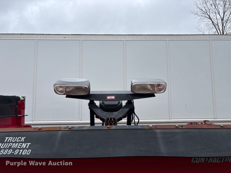 image for item YA2631 2013 Ford F550 Super Duty dump truck