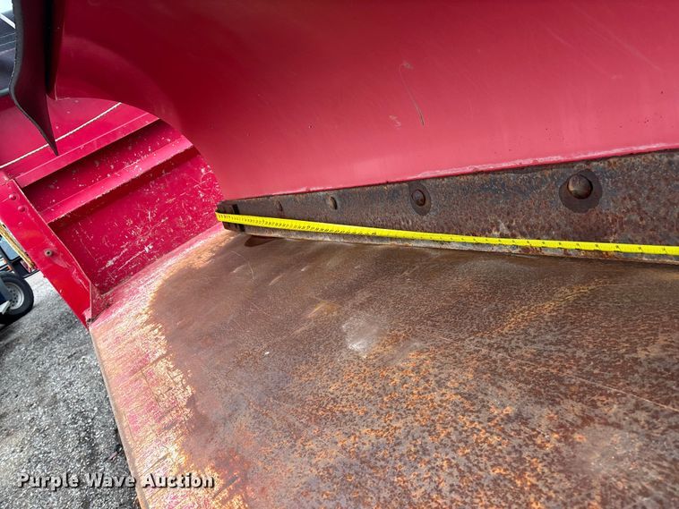 image for item YA2631 2013 Ford F550 Super Duty dump truck