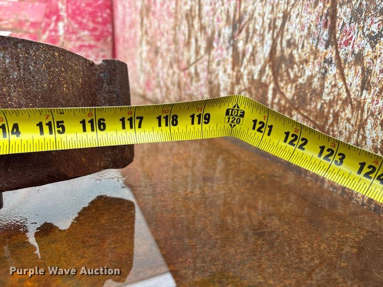 image for item YA2631 2013 Ford F550 Super Duty dump truck