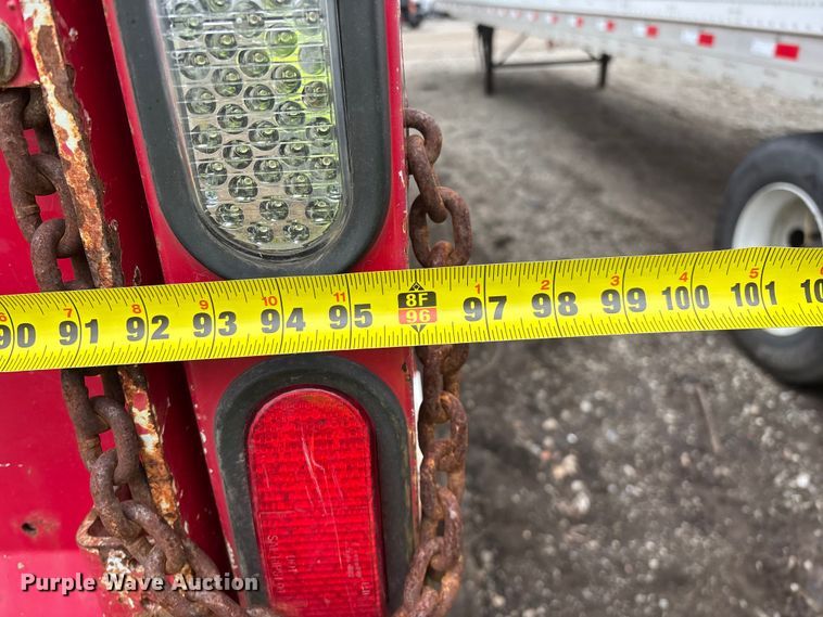 image for item YA2631 2013 Ford F550 Super Duty dump truck