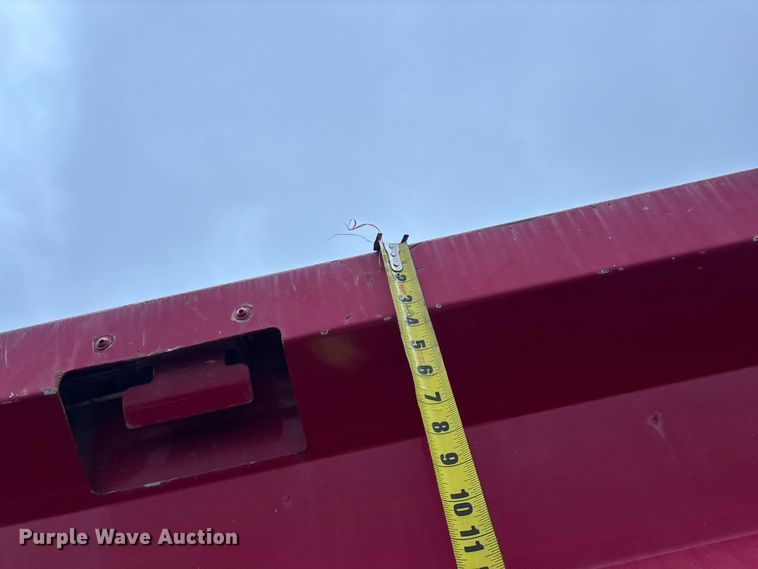 image for item YA2631 2013 Ford F550 Super Duty dump truck