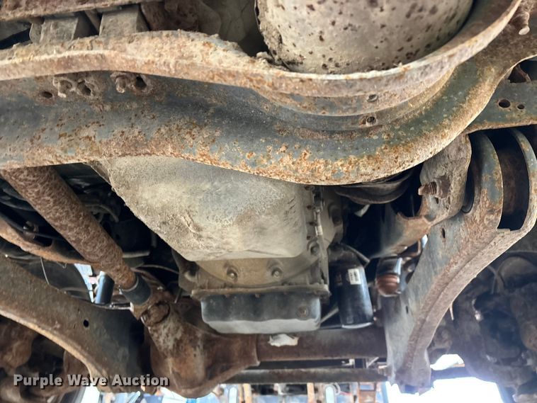 image for item YA2631 2013 Ford F550 Super Duty dump truck