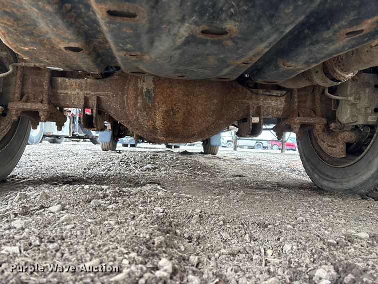 image for item YA2631 2013 Ford F550 Super Duty dump truck