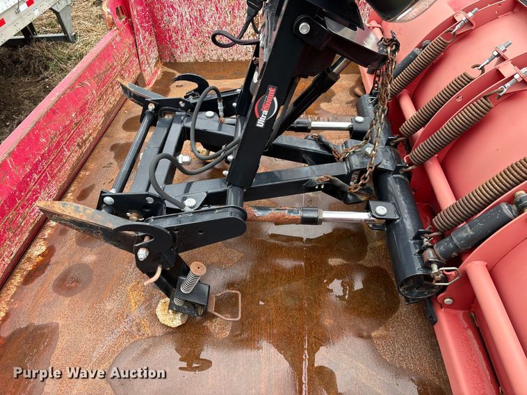 image for item YA2631 2013 Ford F550 Super Duty dump truck