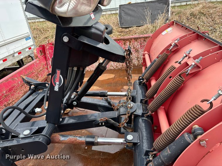 image for item YA2631 2013 Ford F550 Super Duty dump truck