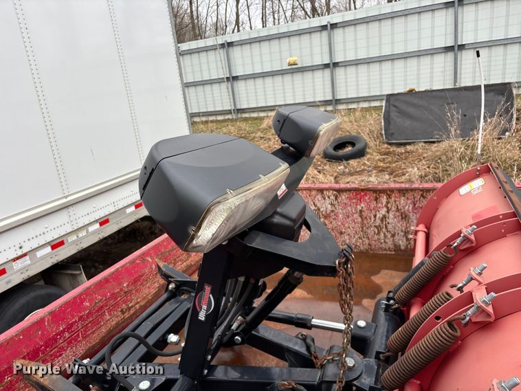 image for item YA2631 2013 Ford F550 Super Duty dump truck