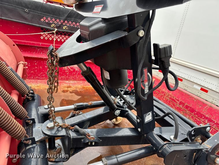 image for item YA2631 2013 Ford F550 Super Duty dump truck