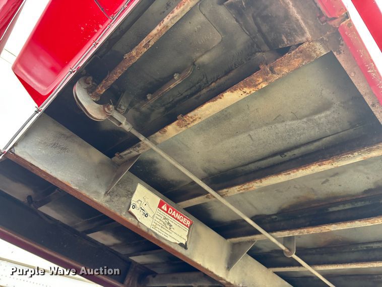 image for item YA2631 2013 Ford F550 Super Duty dump truck