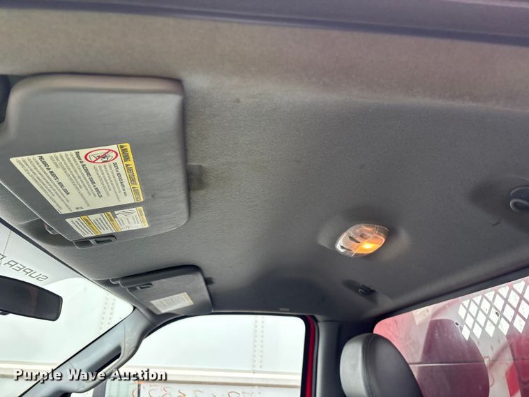 image for item YA2631 2013 Ford F550 Super Duty dump truck