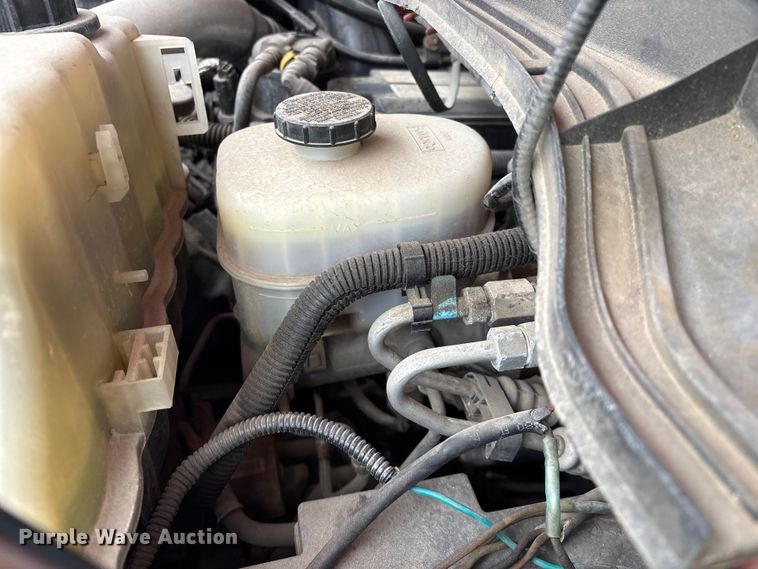 image for item YA2631 2013 Ford F550 Super Duty dump truck